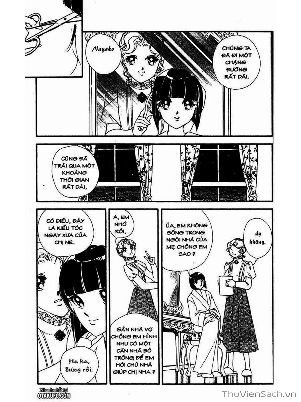 Truyện Tranh Khúc Tình Ca Ban Mai - Akatsuki No Aria trang 2