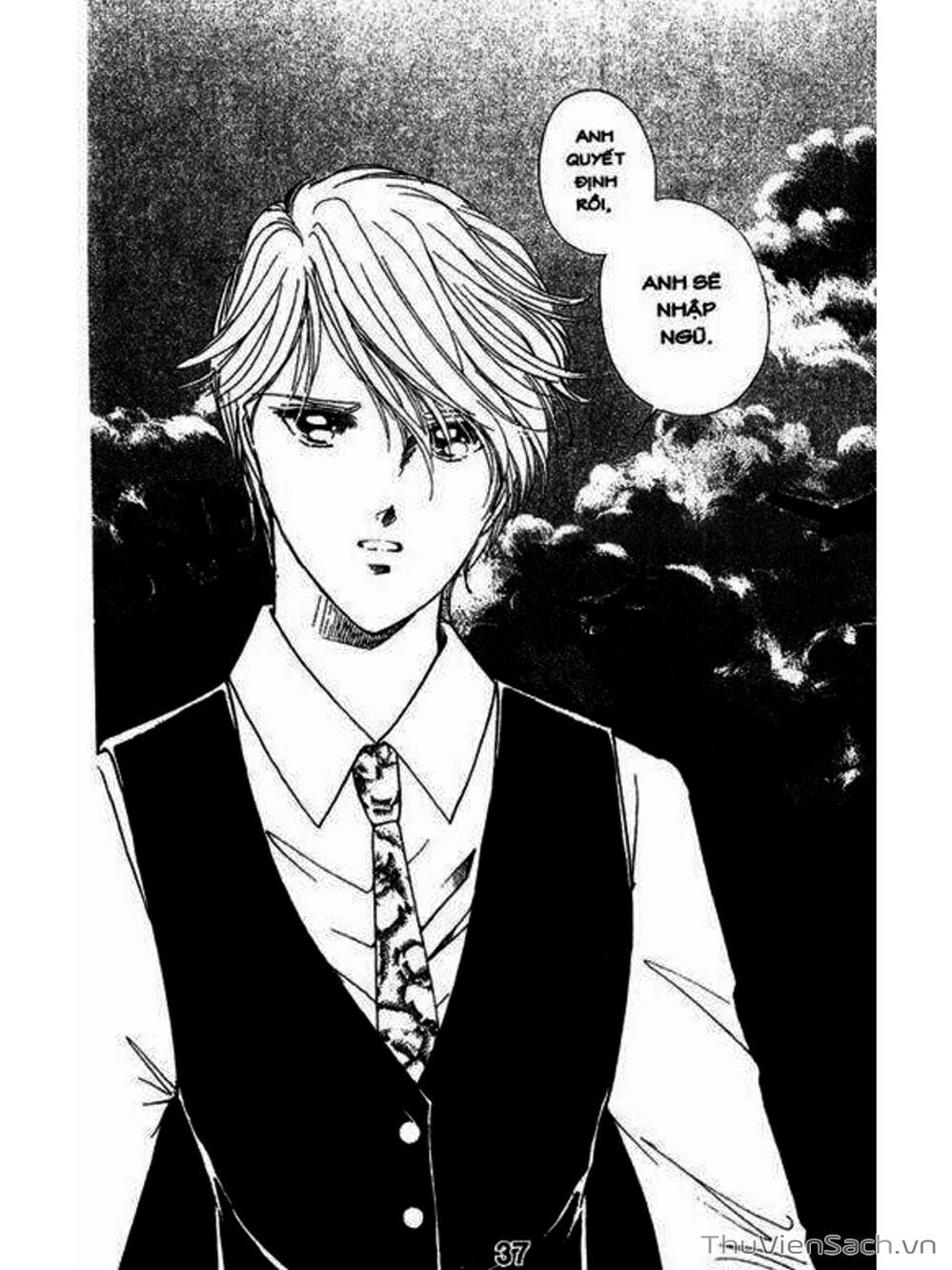 Truyện Tranh Khúc Tình Ca Ban Mai - Akatsuki No Aria trang 2