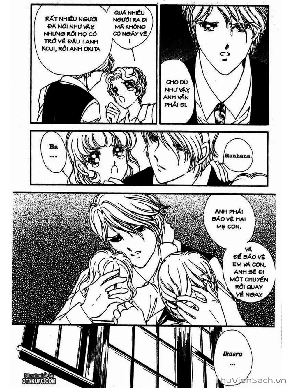 Truyện Tranh Khúc Tình Ca Ban Mai - Akatsuki No Aria trang 2