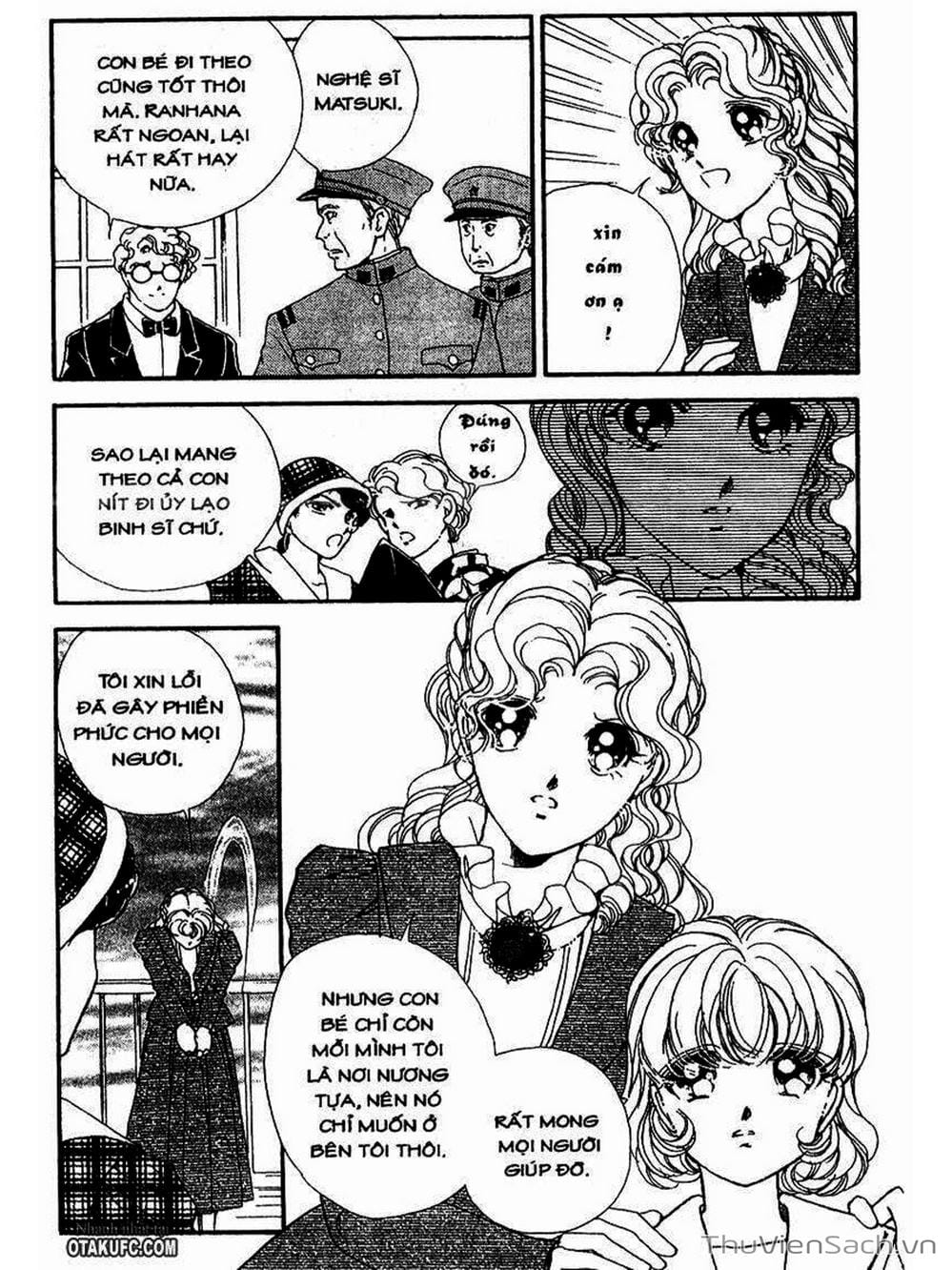 Truyện Tranh Khúc Tình Ca Ban Mai - Akatsuki No Aria trang 2