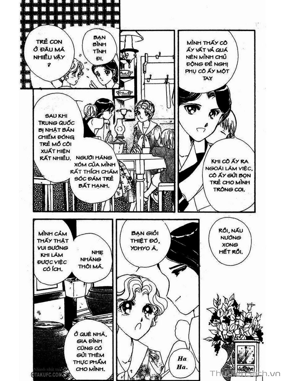 Truyện Tranh Khúc Tình Ca Ban Mai - Akatsuki No Aria trang 2