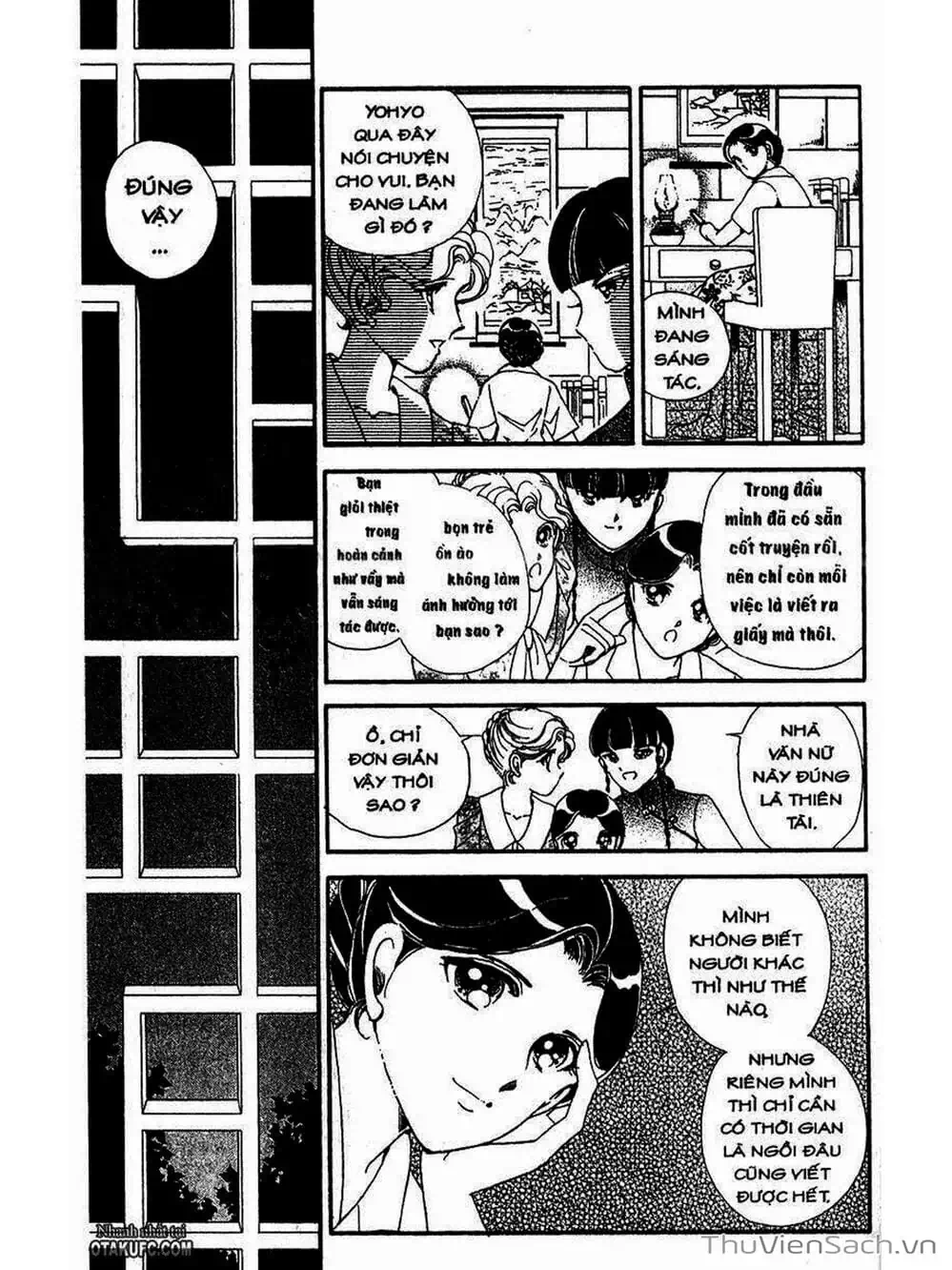 Truyện Tranh Khúc Tình Ca Ban Mai - Akatsuki No Aria trang 2