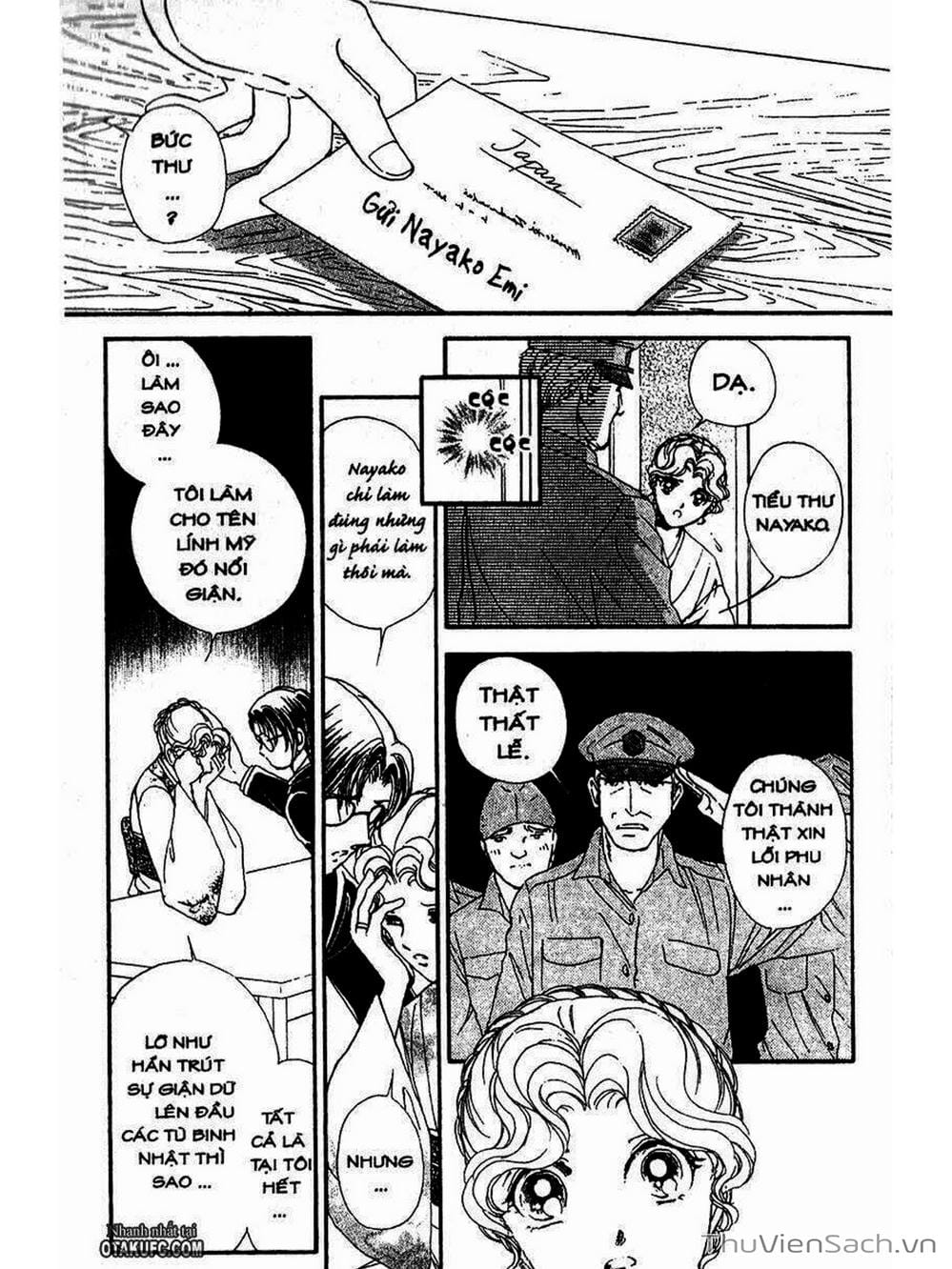 Truyện Tranh Khúc Tình Ca Ban Mai - Akatsuki No Aria trang 2