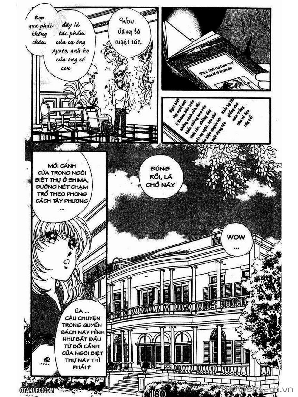 Truyện Tranh Khúc Tình Ca Ban Mai - Akatsuki No Aria trang 2