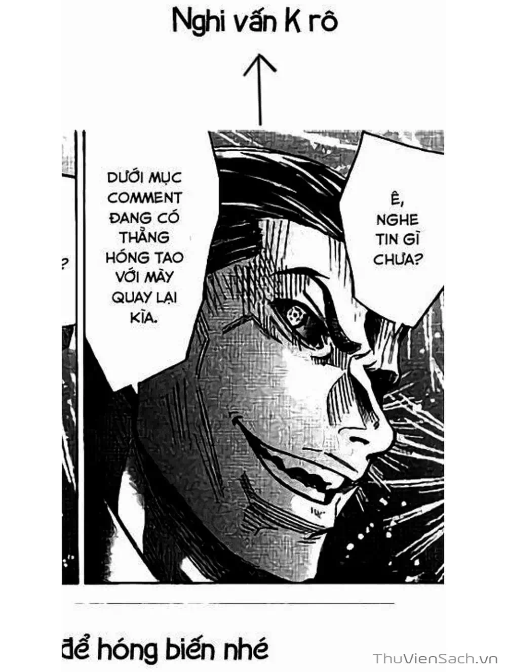 Truyện Tranh Alice In Borderland trang 4