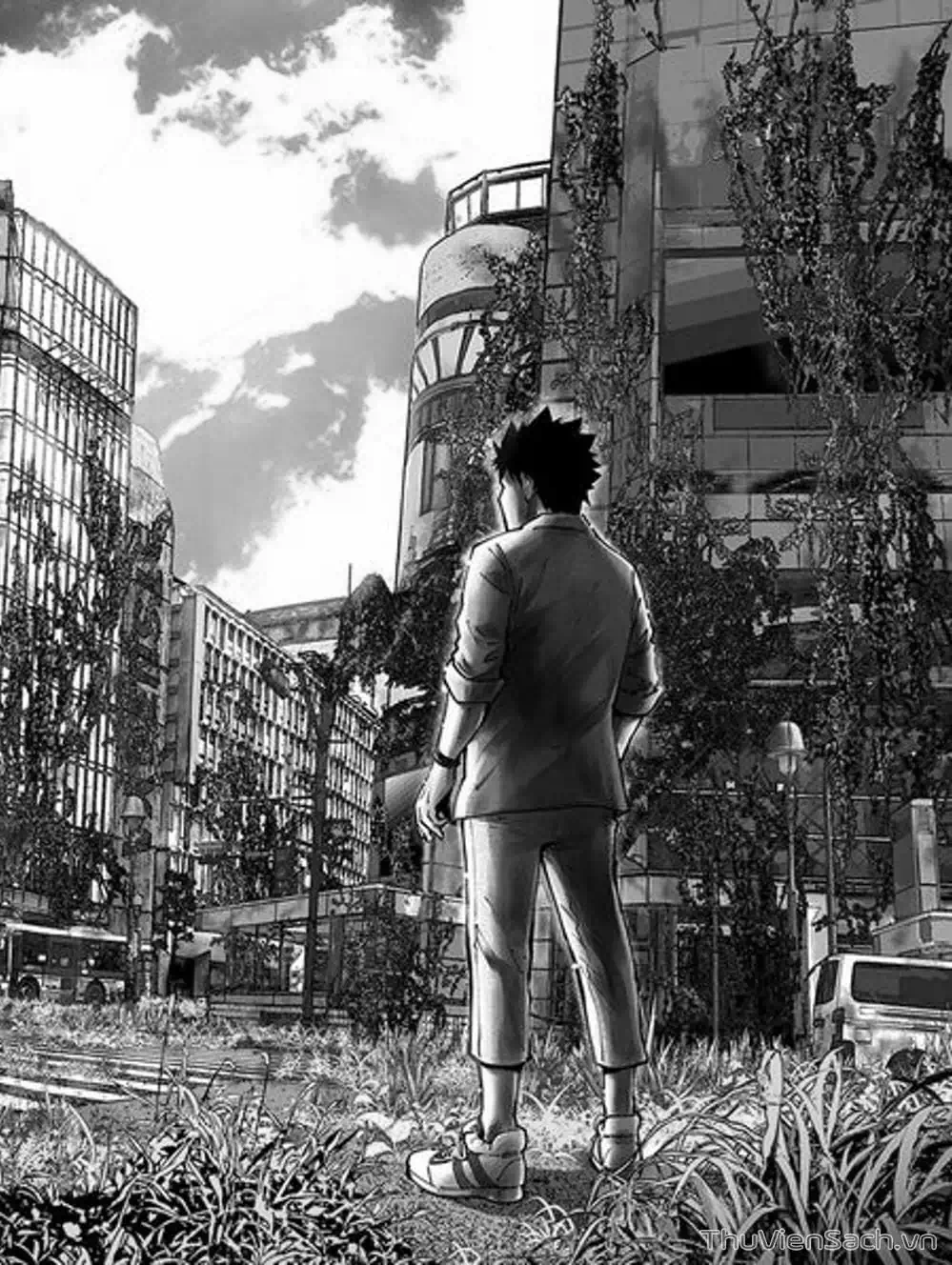 Truyện Tranh Alice In Borderland trang 4