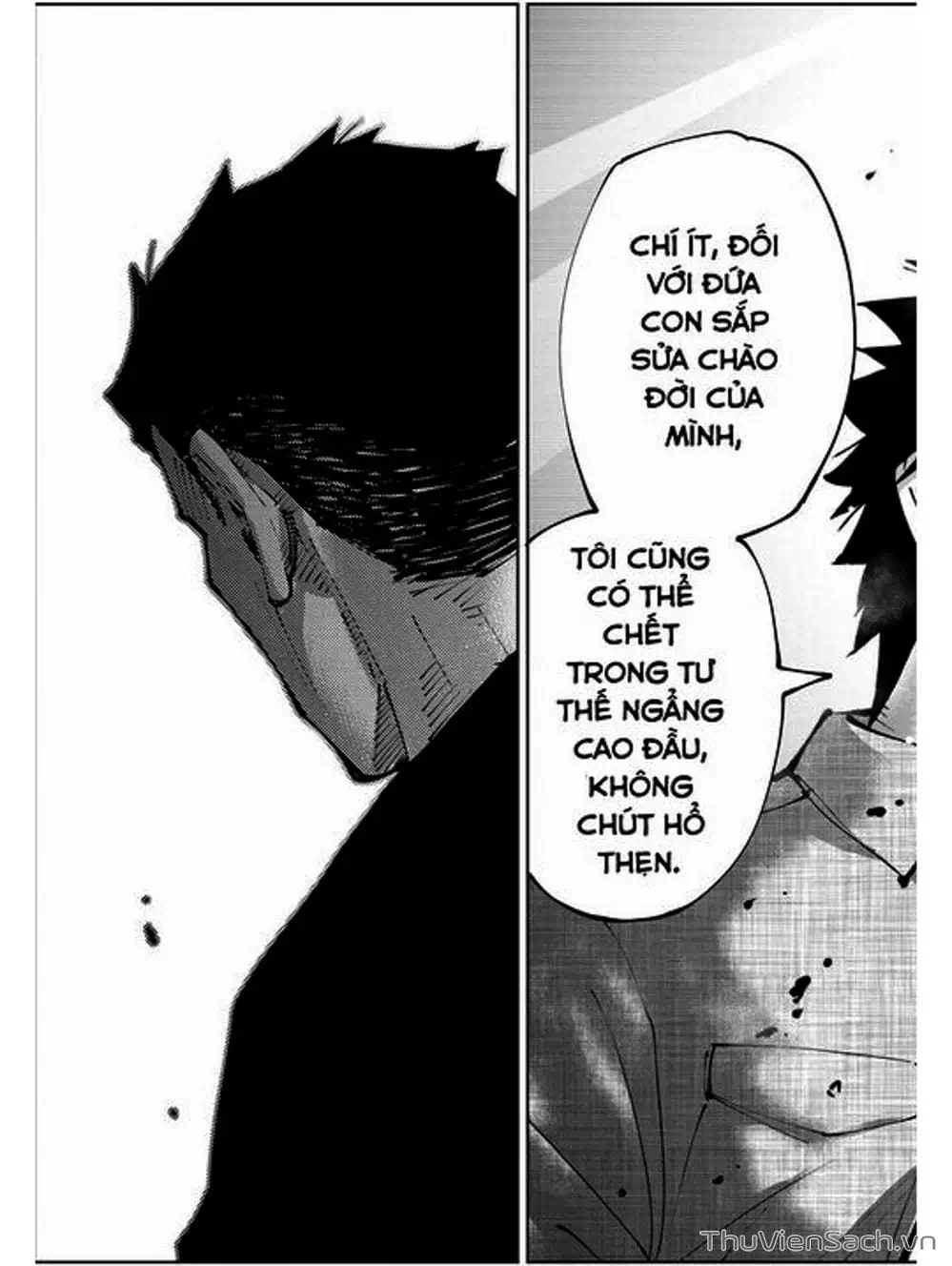 Truyện Tranh Alice In Borderland trang 4