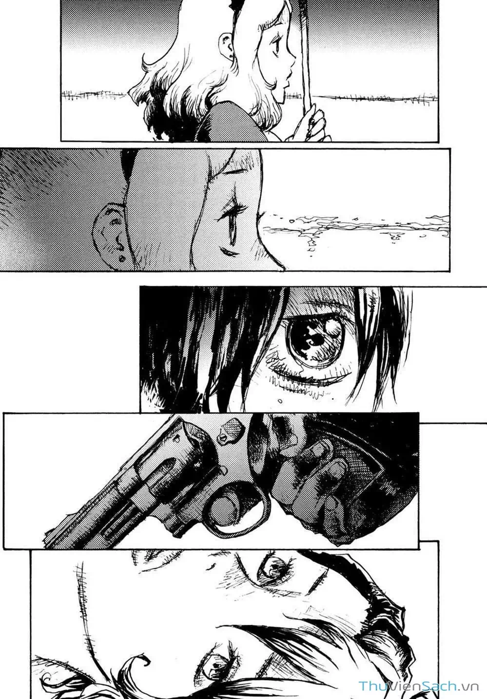 Truyện Tranh Alice Ở Địa Ngục - Alice In Hell trang 5