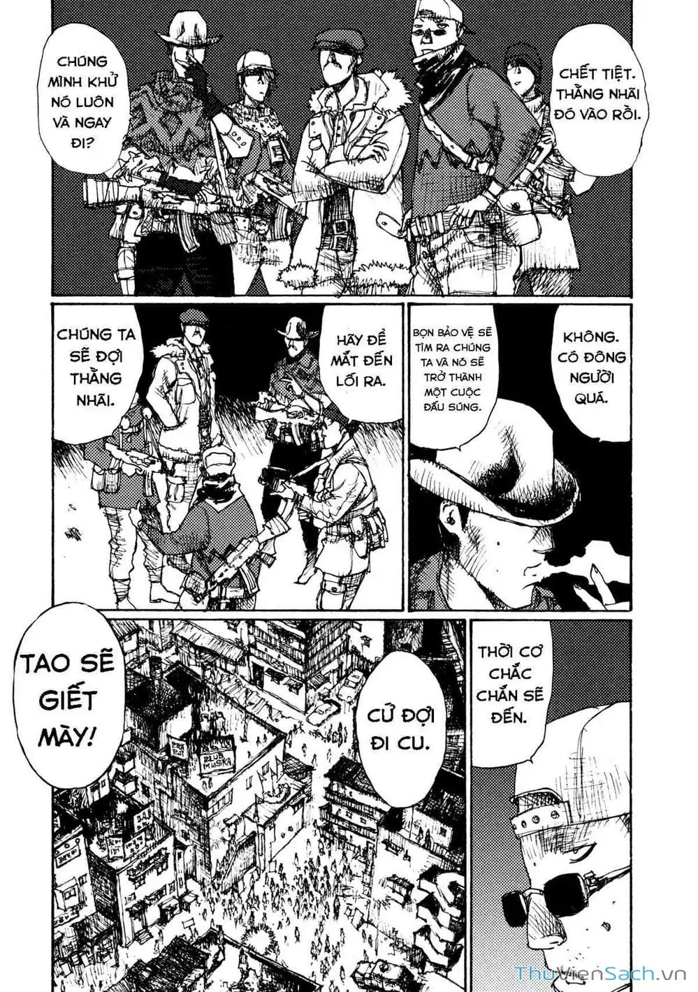 Truyện Tranh Alice Ở Địa Ngục - Alice In Hell trang 5