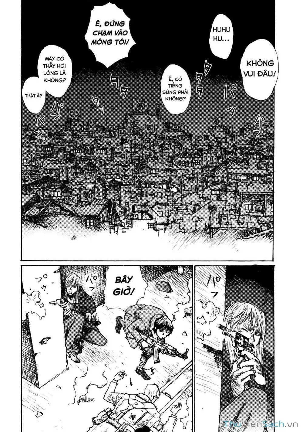 Truyện Tranh Alice Ở Địa Ngục - Alice In Hell trang 5