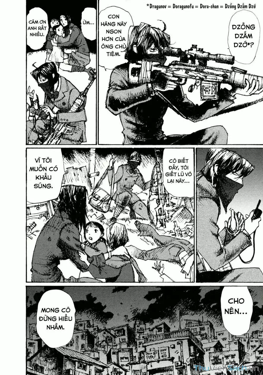 Truyện Tranh Alice Ở Địa Ngục - Alice In Hell trang 5