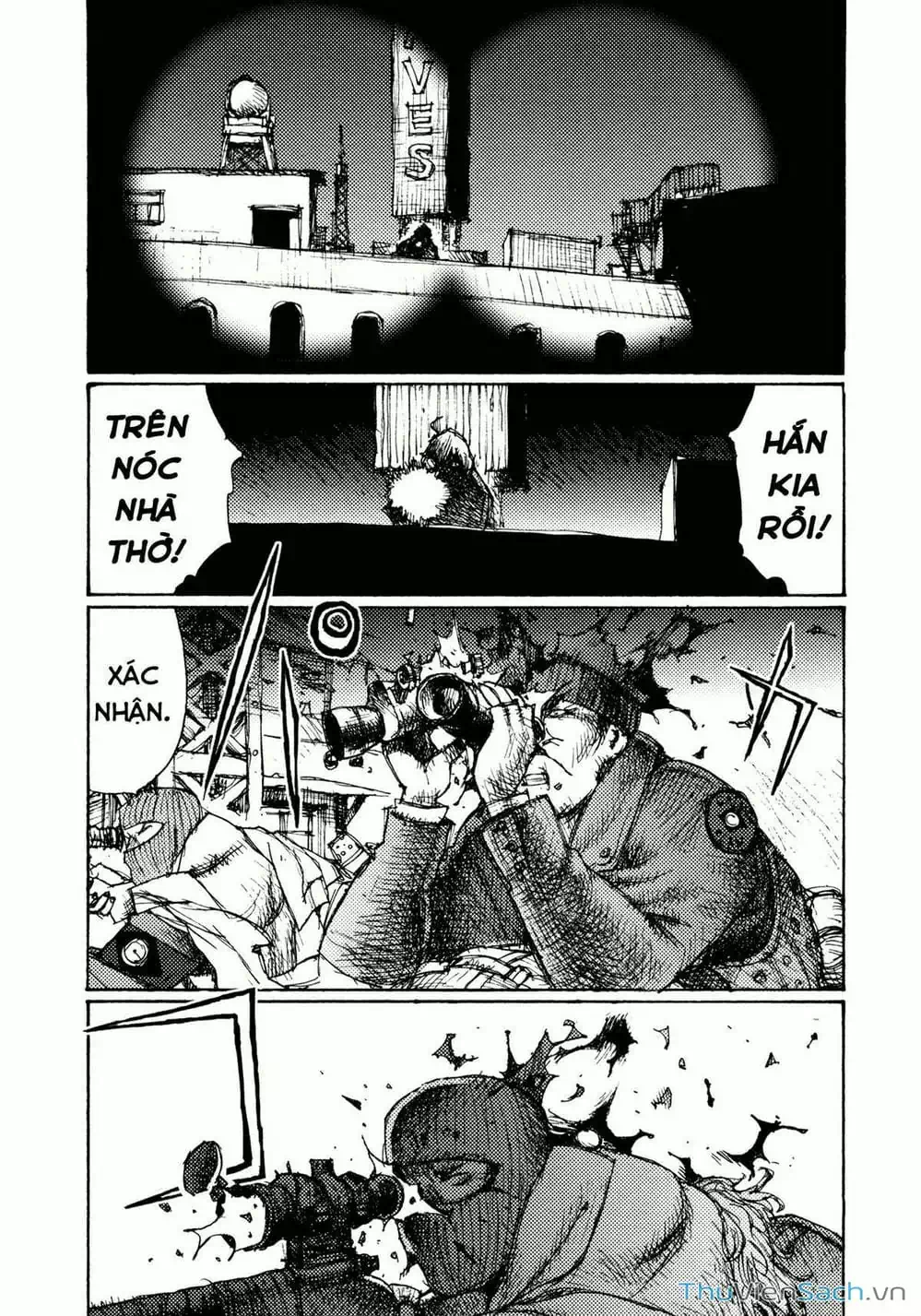 Truyện Tranh Alice Ở Địa Ngục - Alice In Hell trang 5