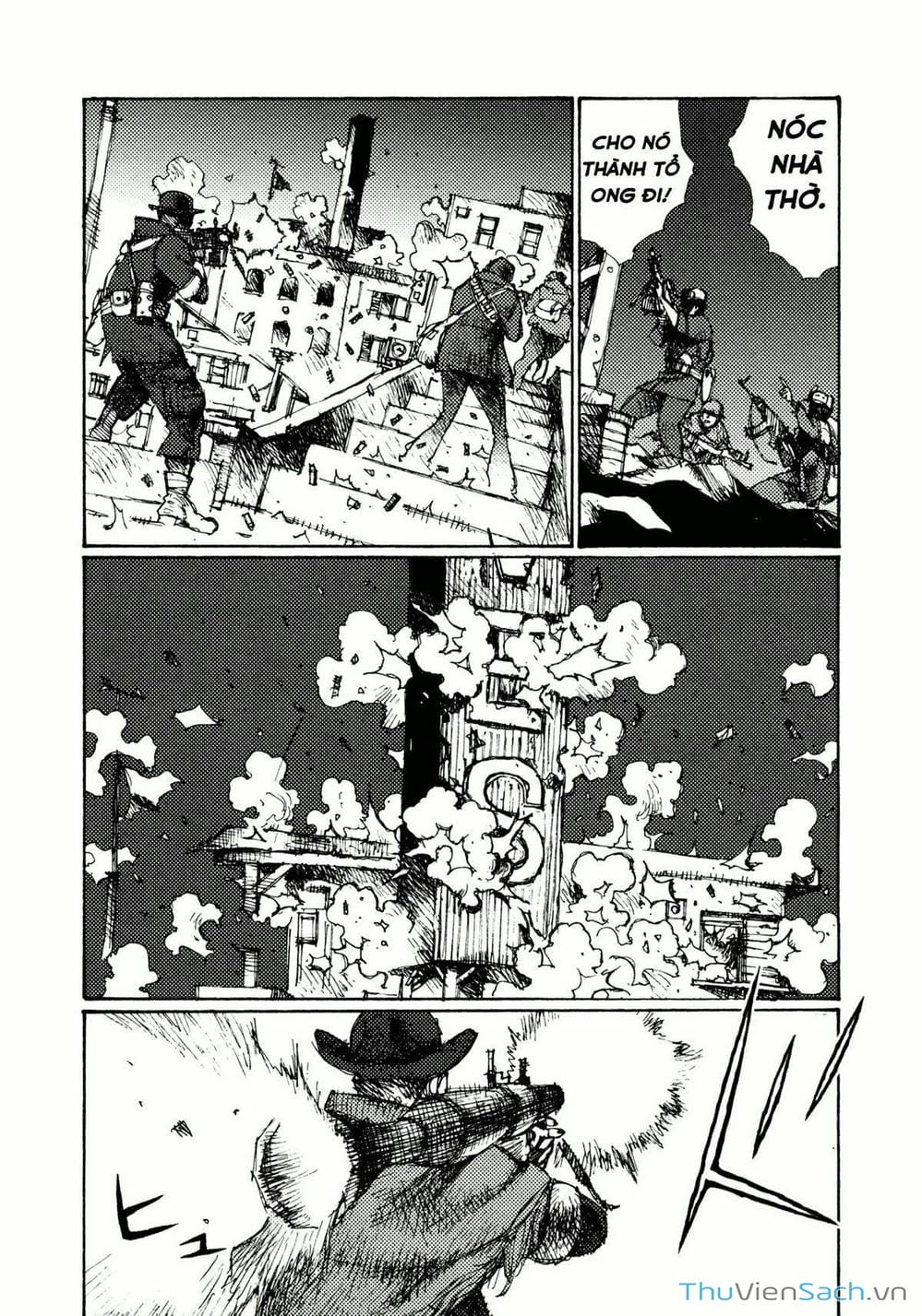 Truyện Tranh Alice Ở Địa Ngục - Alice In Hell trang 5