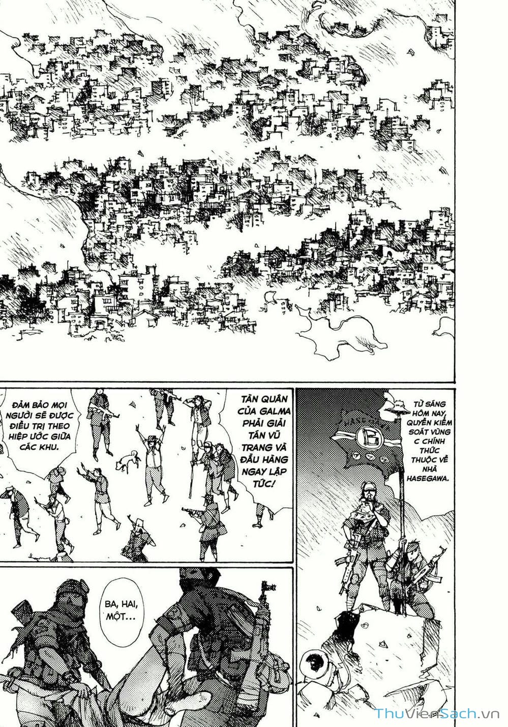 Truyện Tranh Alice Ở Địa Ngục - Alice In Hell trang 5