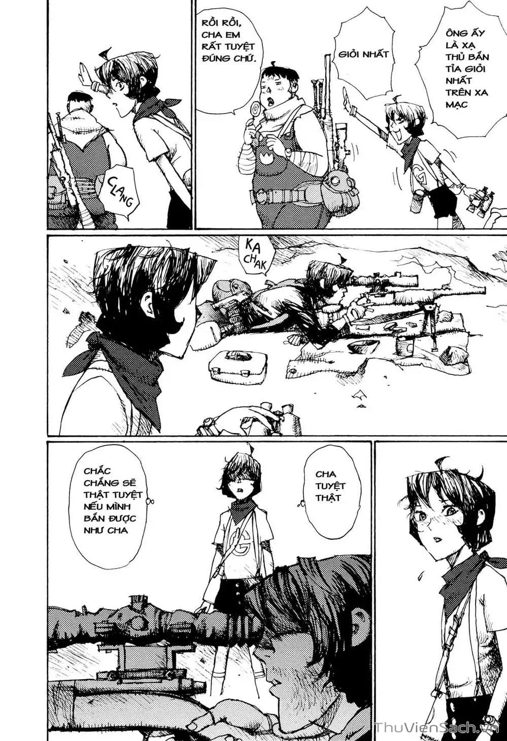 Truyện Tranh Alice Ở Địa Ngục - Alice In Hell trang 5