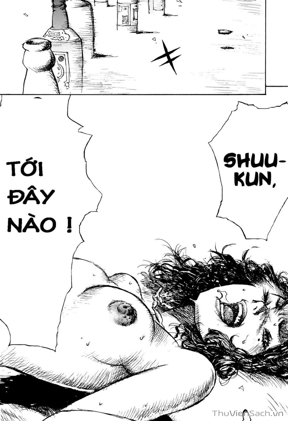 Truyện Tranh Alice Ở Địa Ngục - Alice In Hell trang 5