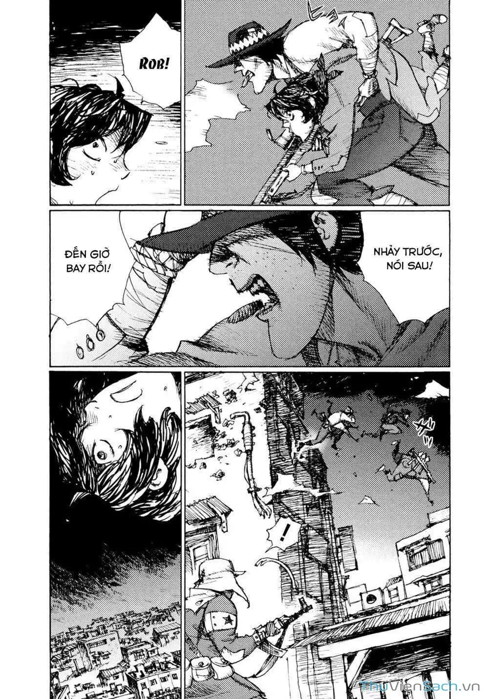 Truyện Tranh Alice Ở Địa Ngục - Alice In Hell trang 5