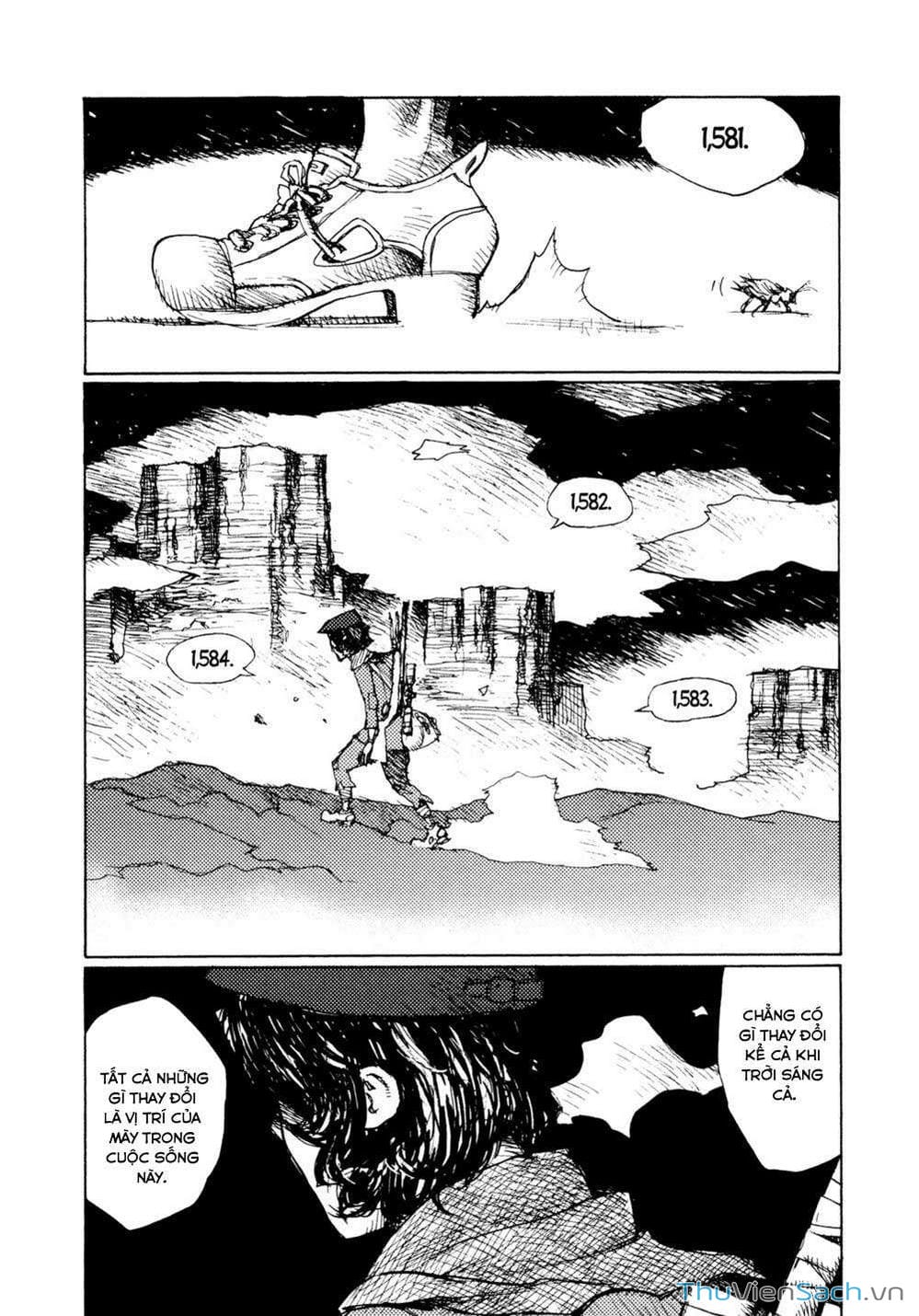 Truyện Tranh Alice Ở Địa Ngục - Alice In Hell trang 5