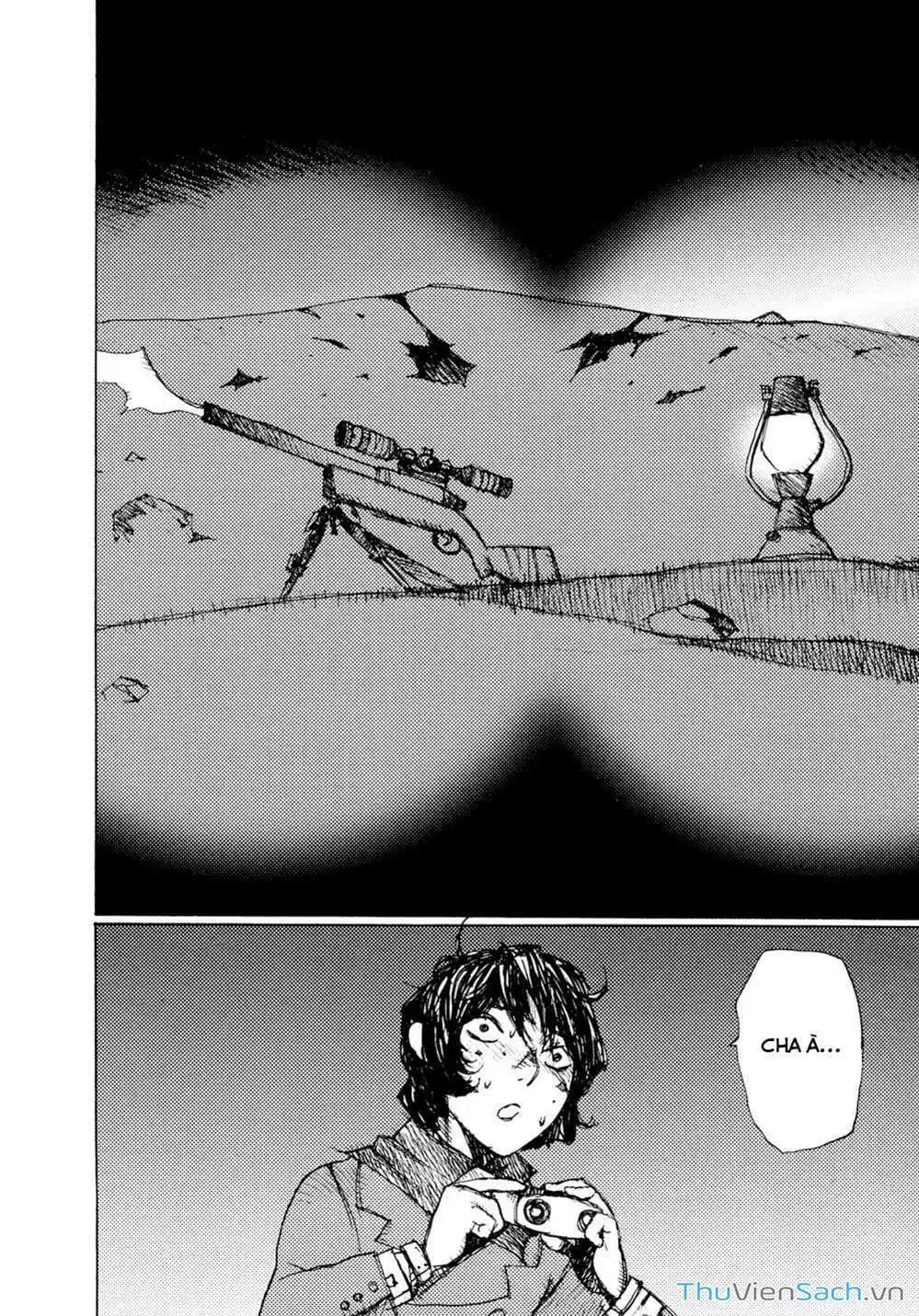 Truyện Tranh Alice Ở Địa Ngục - Alice In Hell trang 5