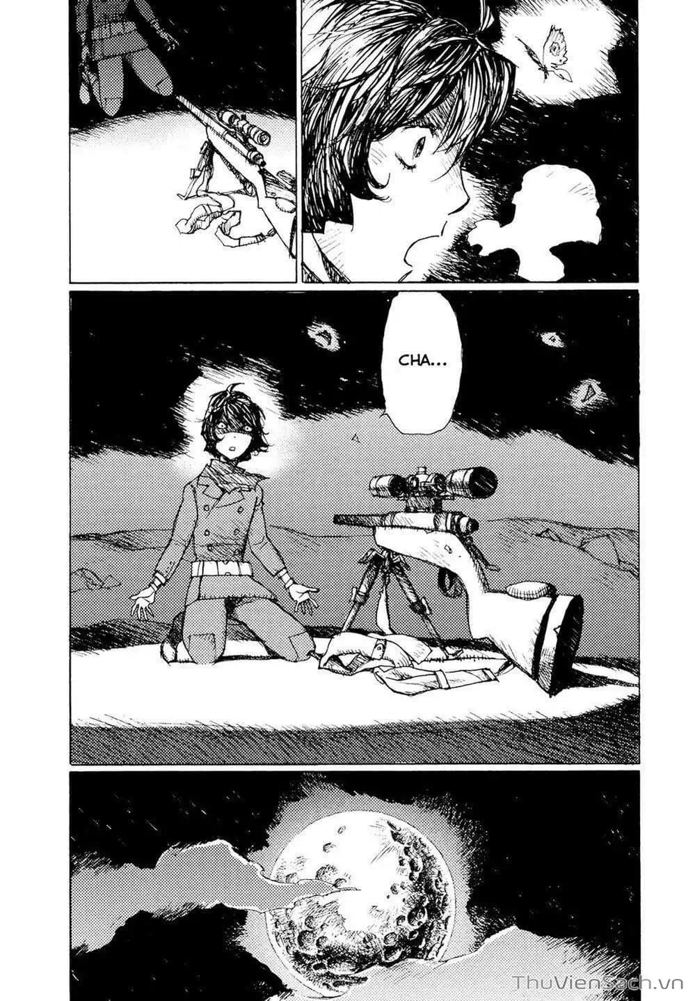 Truyện Tranh Alice Ở Địa Ngục - Alice In Hell trang 5