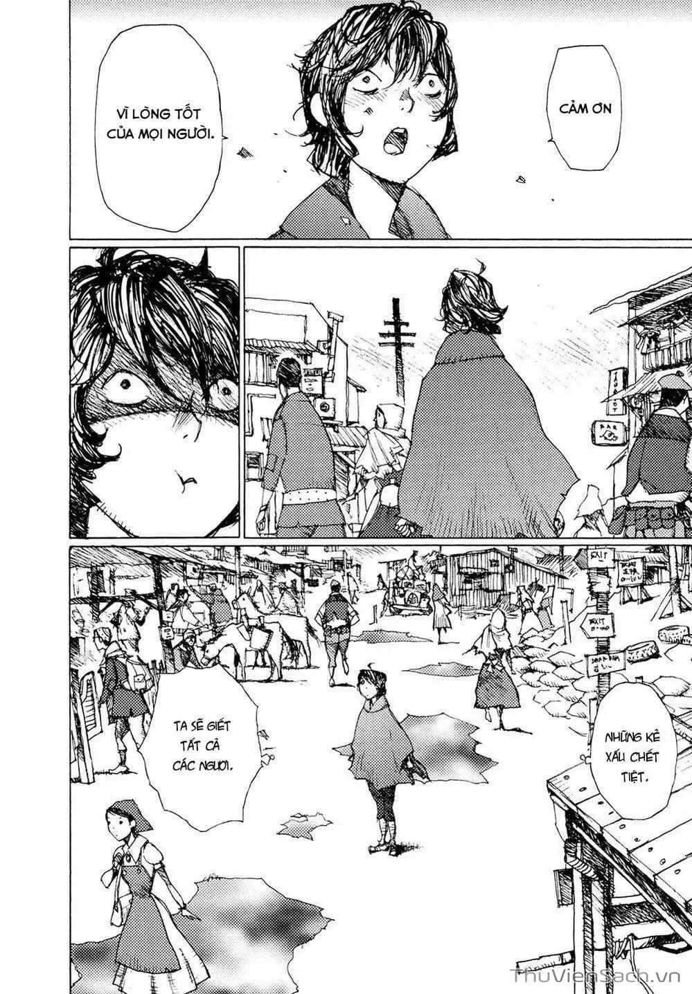 Truyện Tranh Alice Ở Địa Ngục - Alice In Hell trang 5