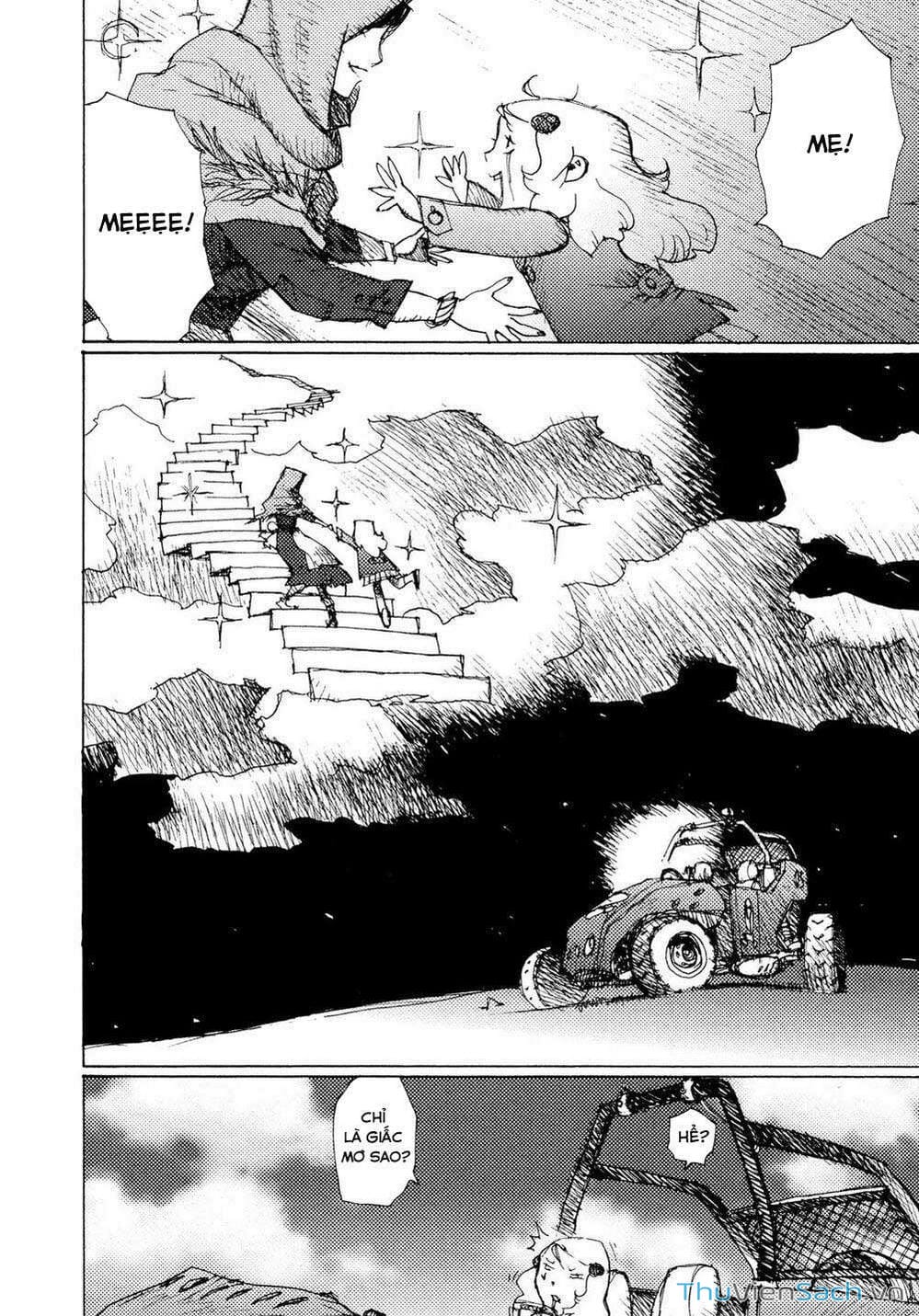 Truyện Tranh Alice Ở Địa Ngục - Alice In Hell trang 5