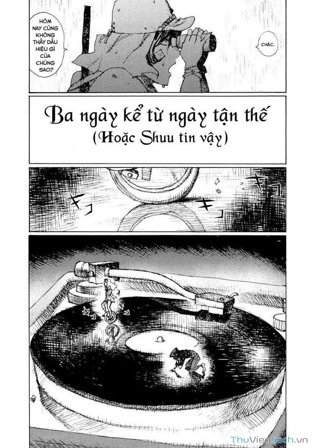 Truyện Tranh Alice Ở Địa Ngục - Alice In Hell trang 5