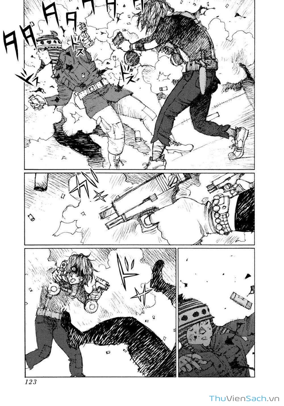 Truyện Tranh Alice Ở Địa Ngục - Alice In Hell trang 5