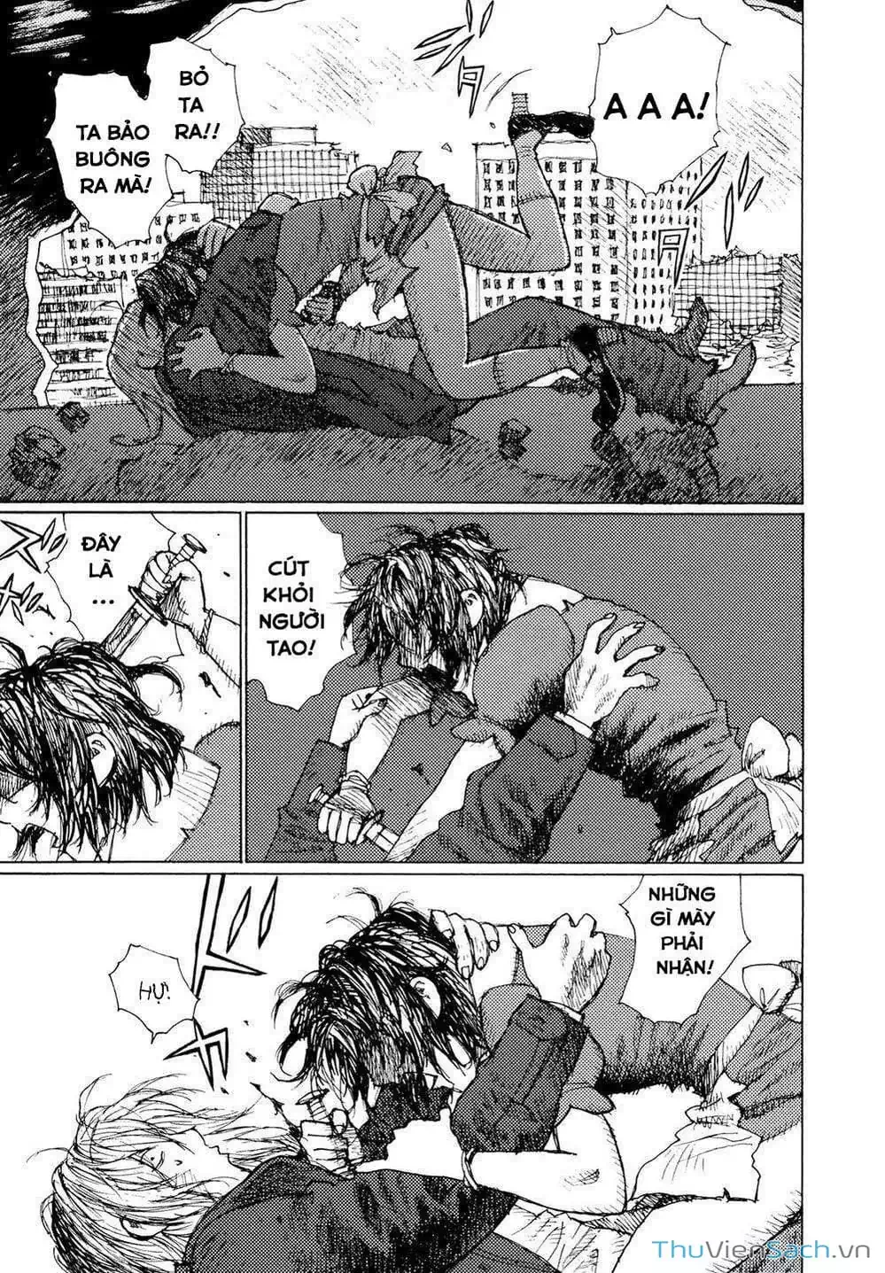 Truyện Tranh Alice Ở Địa Ngục - Alice In Hell trang 5