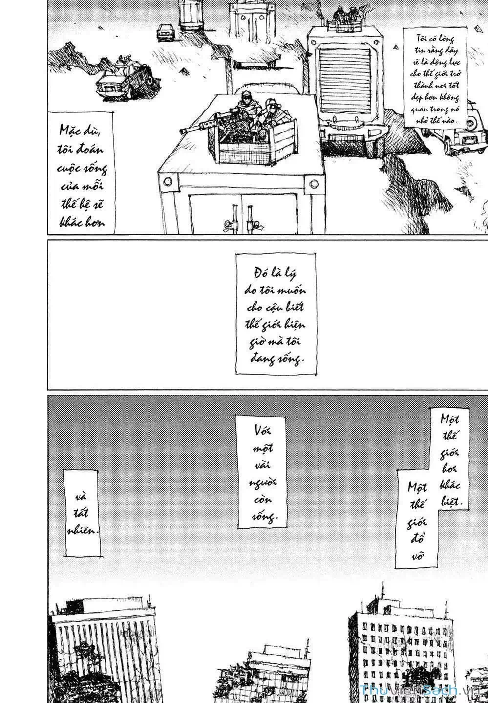 Truyện Tranh Alice Ở Địa Ngục - Alice In Hell trang 5