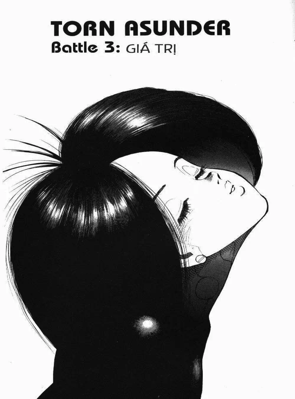 Truyện Tranh Alita: Thiên Thần Chiến Binh trang 6