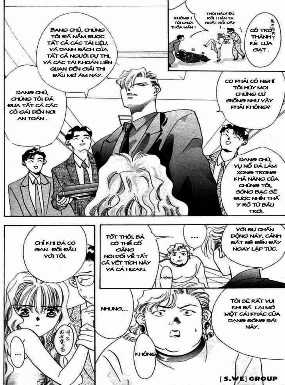 Truyện Tranh Alita: Thiên Thần Chiến Binh trang 6