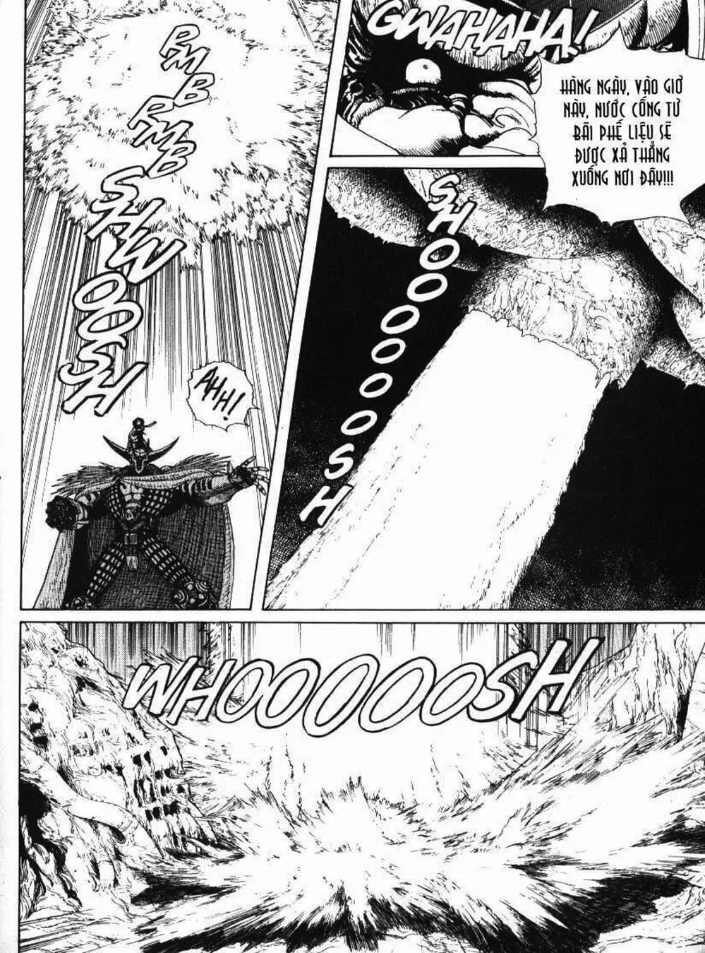 Truyện Tranh Alita: Thiên Thần Chiến Binh trang 6