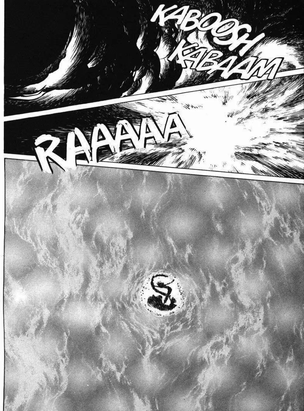 Truyện Tranh Alita: Thiên Thần Chiến Binh trang 6