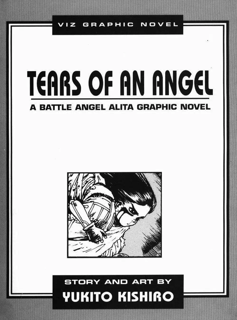 Truyện Tranh Alita: Thiên Thần Chiến Binh trang 6