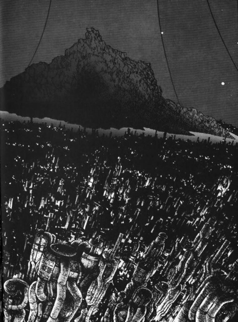 Truyện Tranh Alita: Thiên Thần Chiến Binh trang 6