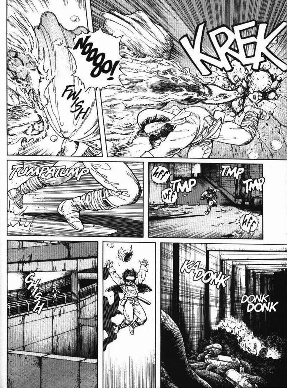 Truyện Tranh Alita: Thiên Thần Chiến Binh trang 6