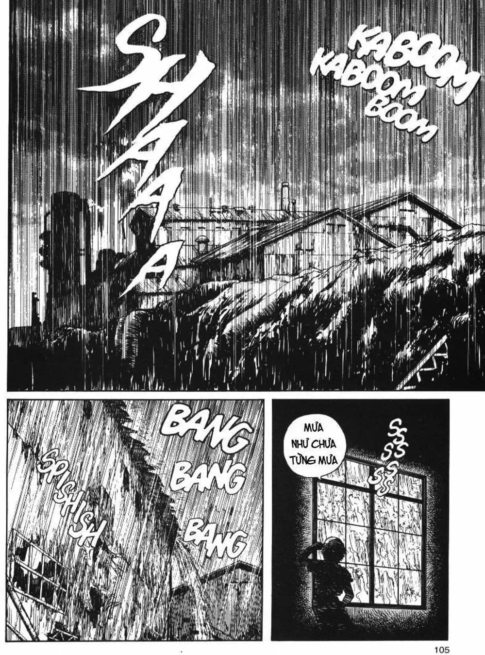 Truyện Tranh Alita: Thiên Thần Chiến Binh trang 6