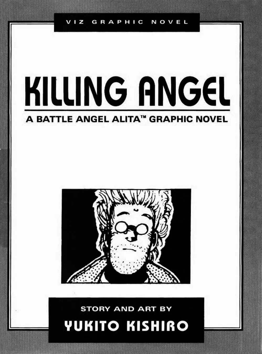 Truyện Tranh Alita: Thiên Thần Chiến Binh trang 6