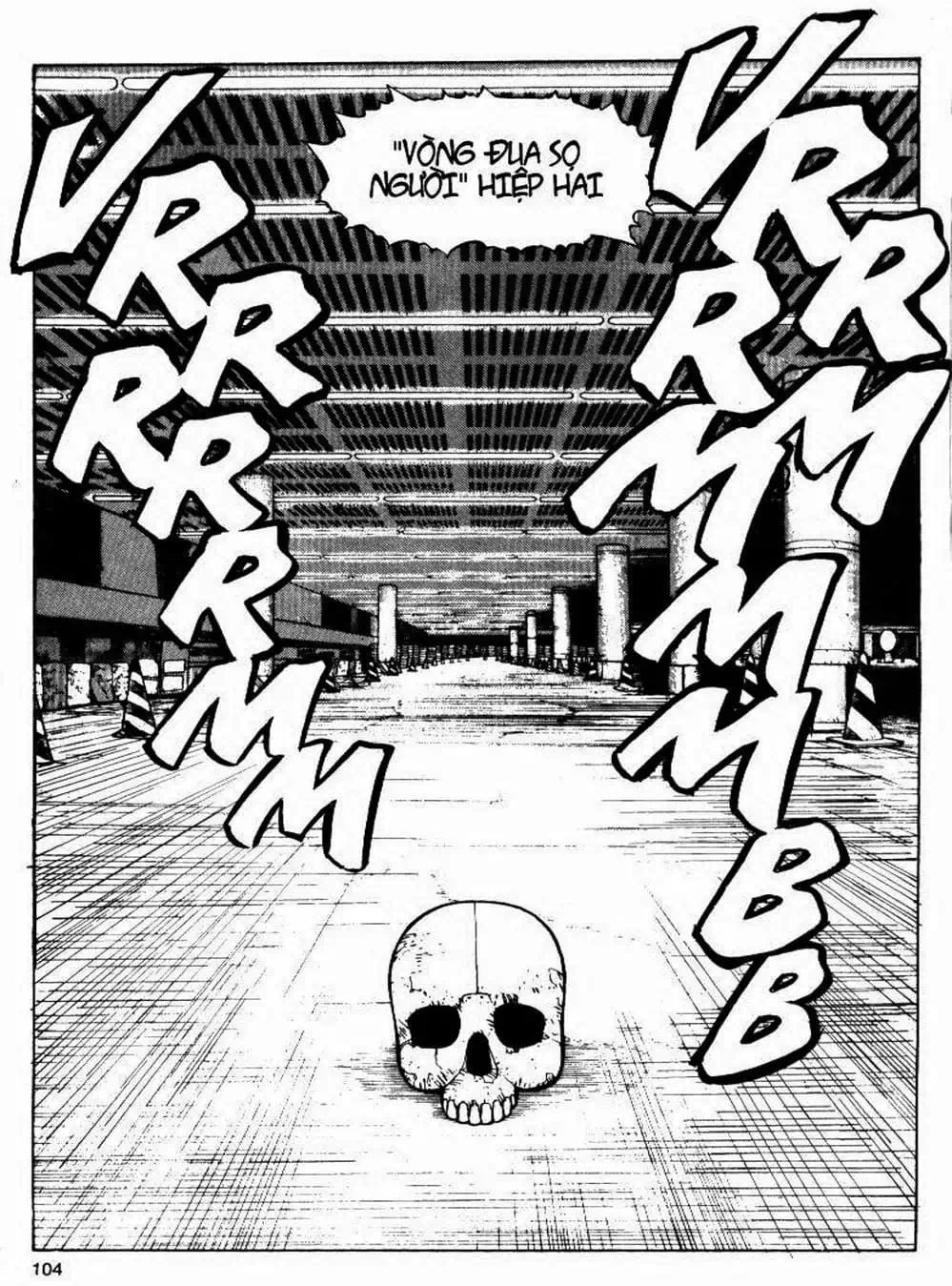 Truyện Tranh Alita: Thiên Thần Chiến Binh trang 6