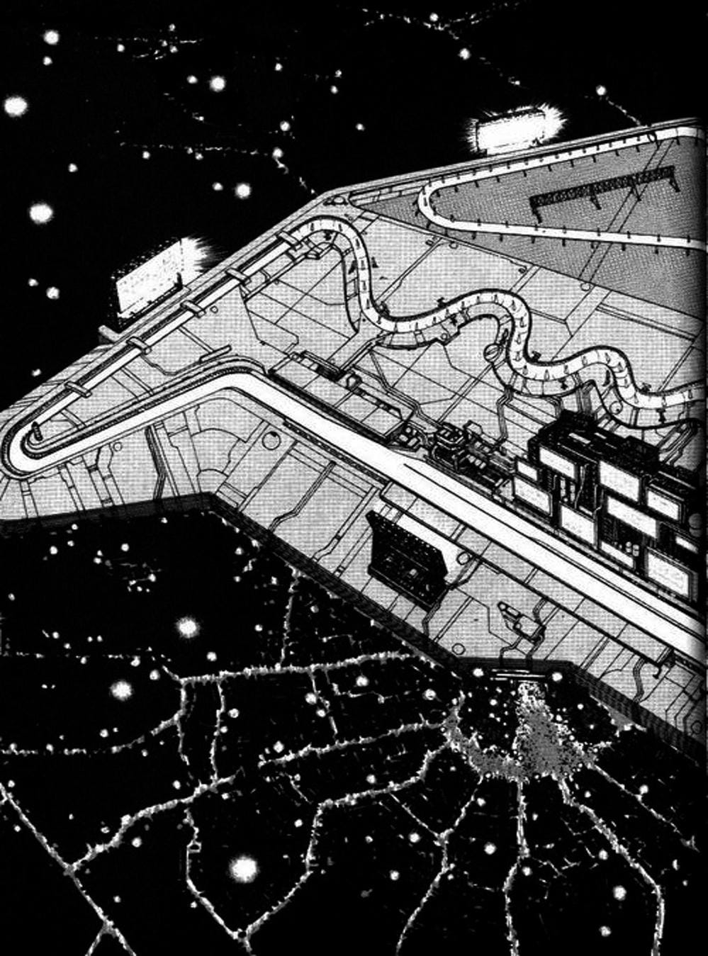 Truyện Tranh Alita: Thiên Thần Chiến Binh trang 6