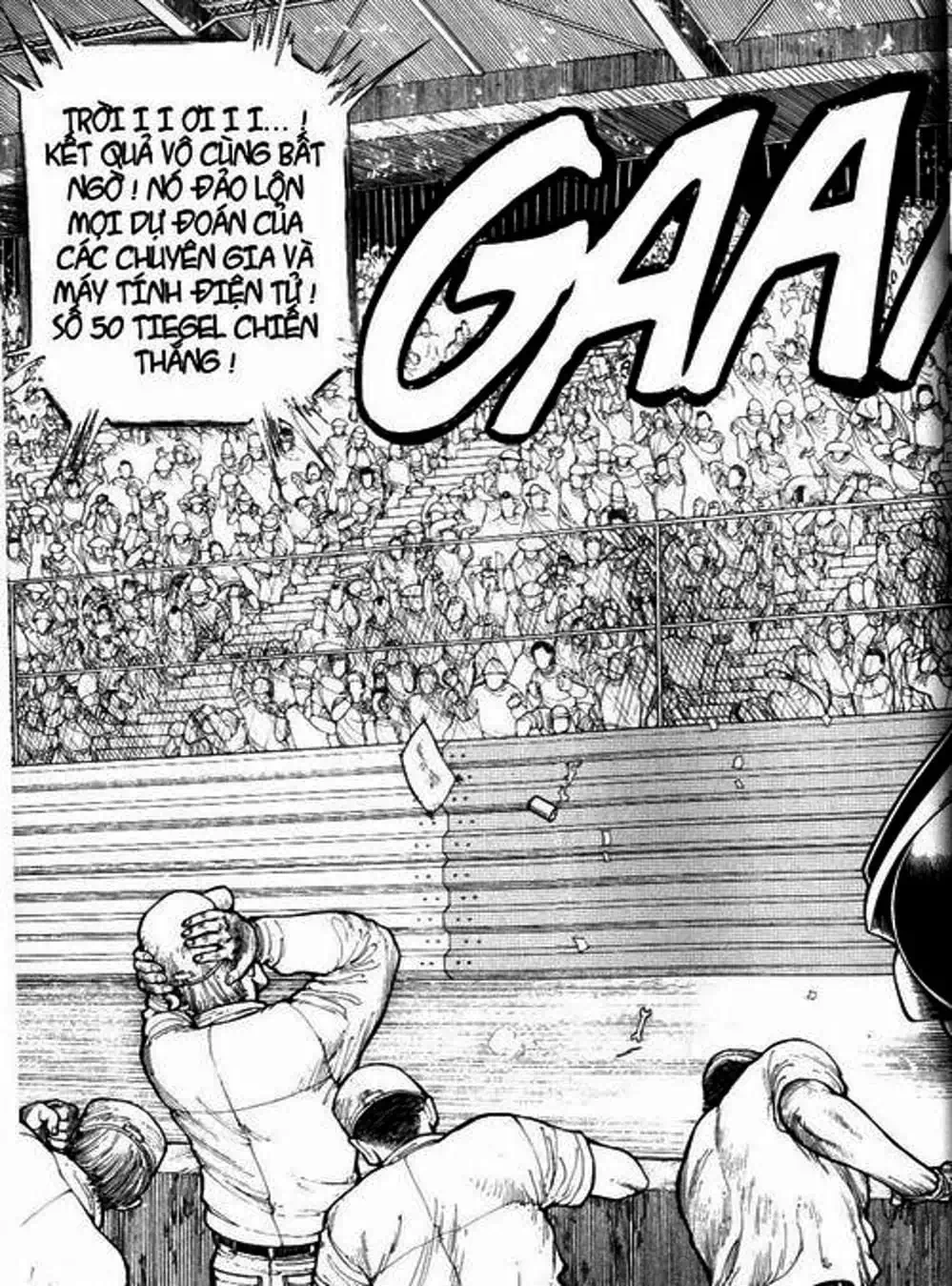 Truyện Tranh Alita: Thiên Thần Chiến Binh trang 6