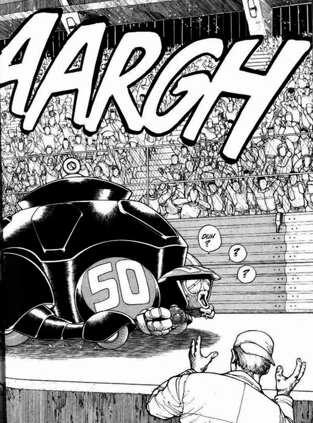 Truyện Tranh Alita: Thiên Thần Chiến Binh trang 6