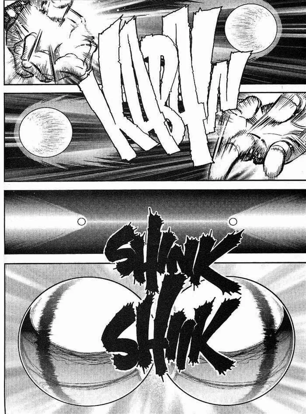 Truyện Tranh Alita: Thiên Thần Chiến Binh trang 6