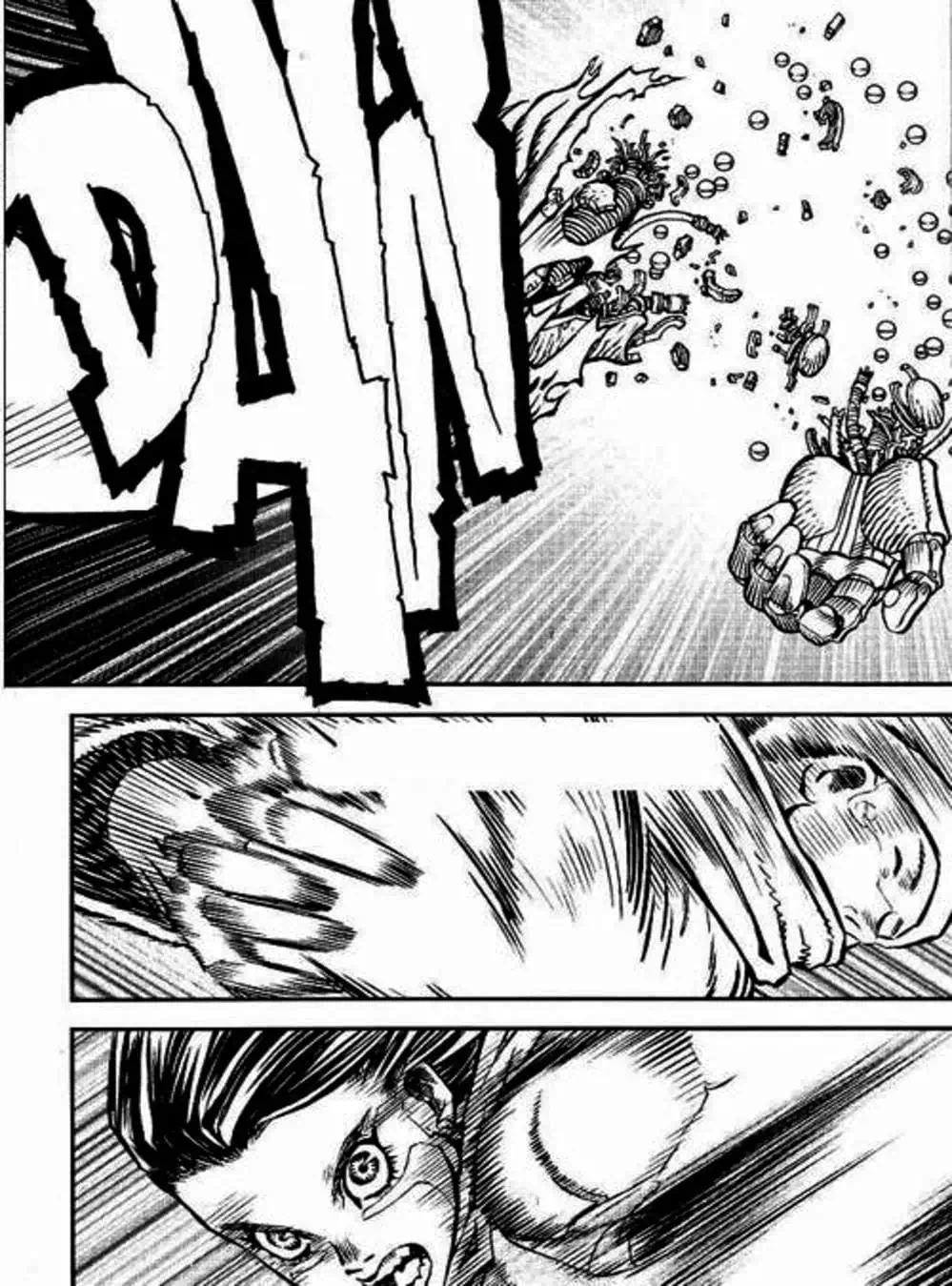 Truyện Tranh Alita: Thiên Thần Chiến Binh trang 6