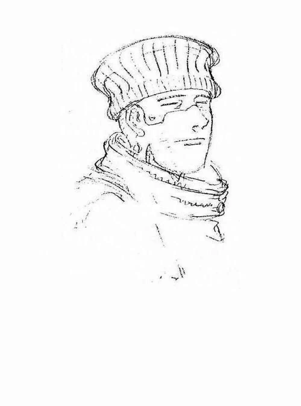 Truyện Tranh Alita: Thiên Thần Chiến Binh trang 6