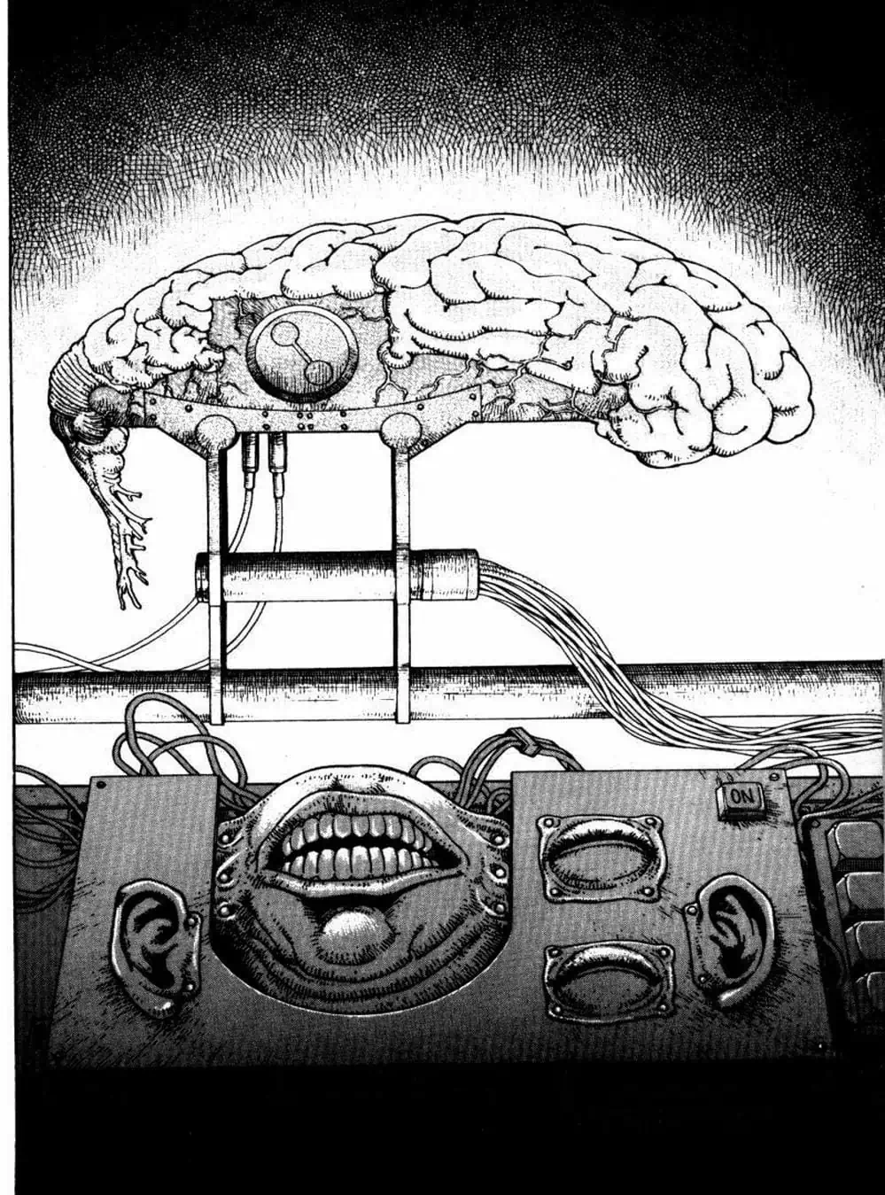 Truyện Tranh Alita: Thiên Thần Chiến Binh trang 6