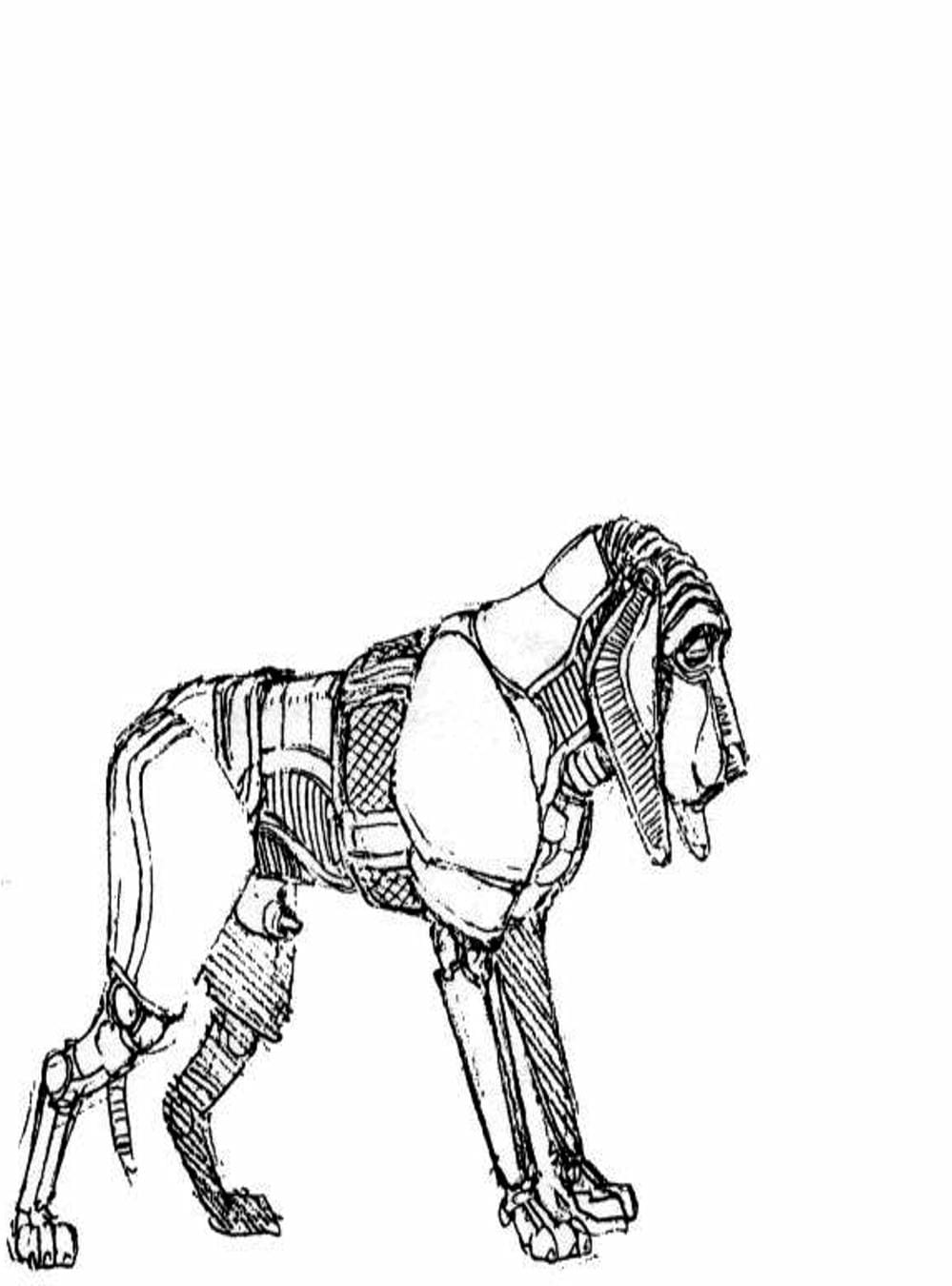 Truyện Tranh Alita: Thiên Thần Chiến Binh trang 6