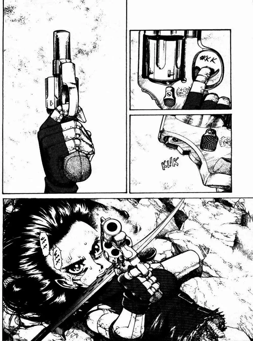 Truyện Tranh Alita: Thiên Thần Chiến Binh trang 6