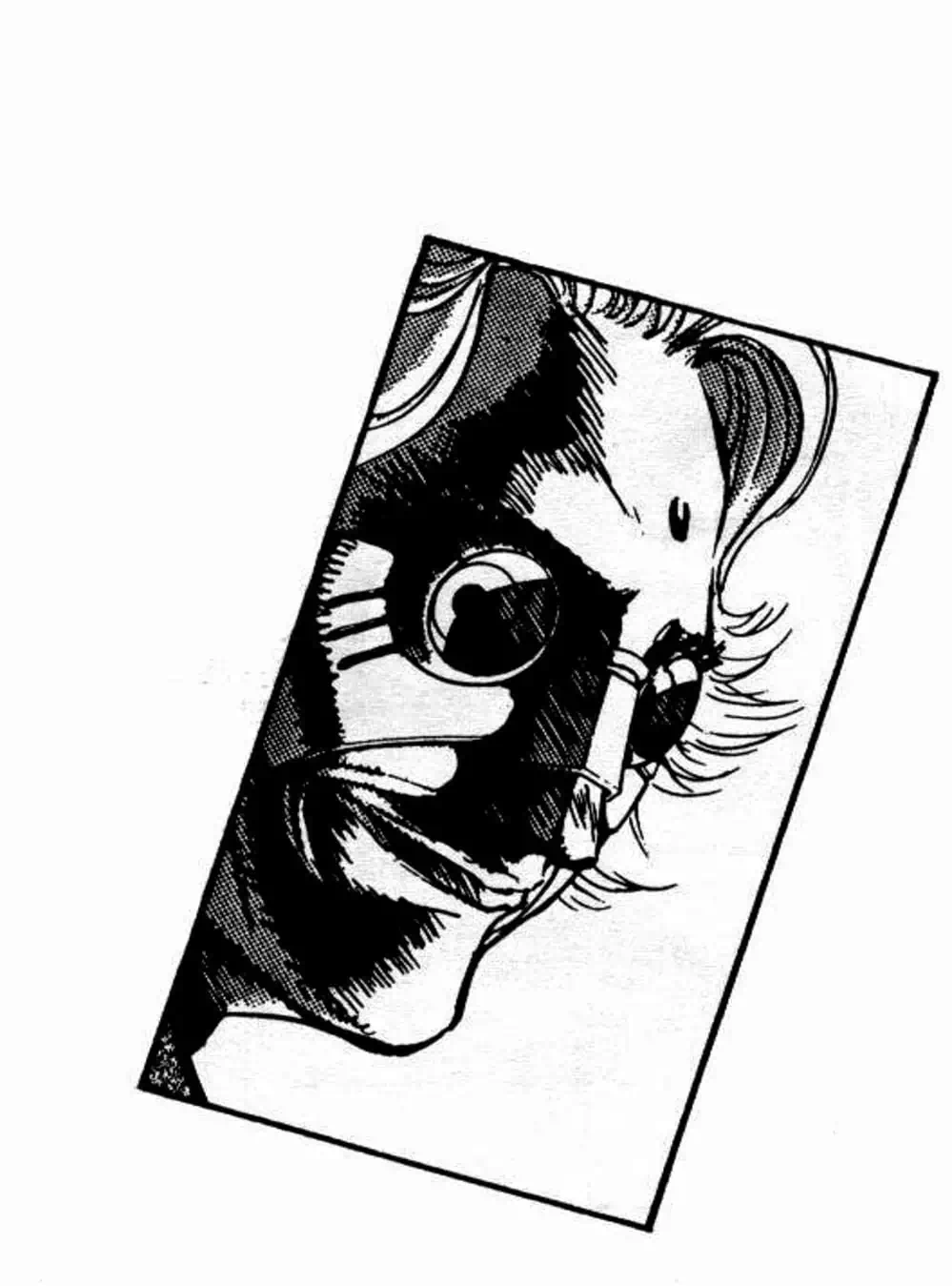 Truyện Tranh Alita: Thiên Thần Chiến Binh trang 6